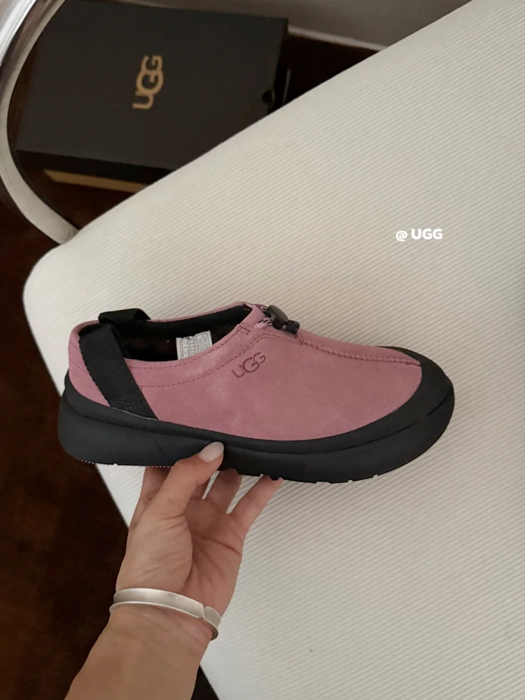 UGG Tasman Outpost Pink black