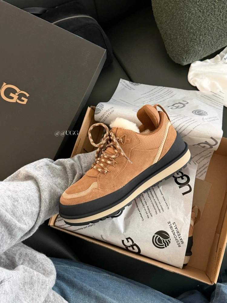 UGG Lowmel Guard GTX chestnut