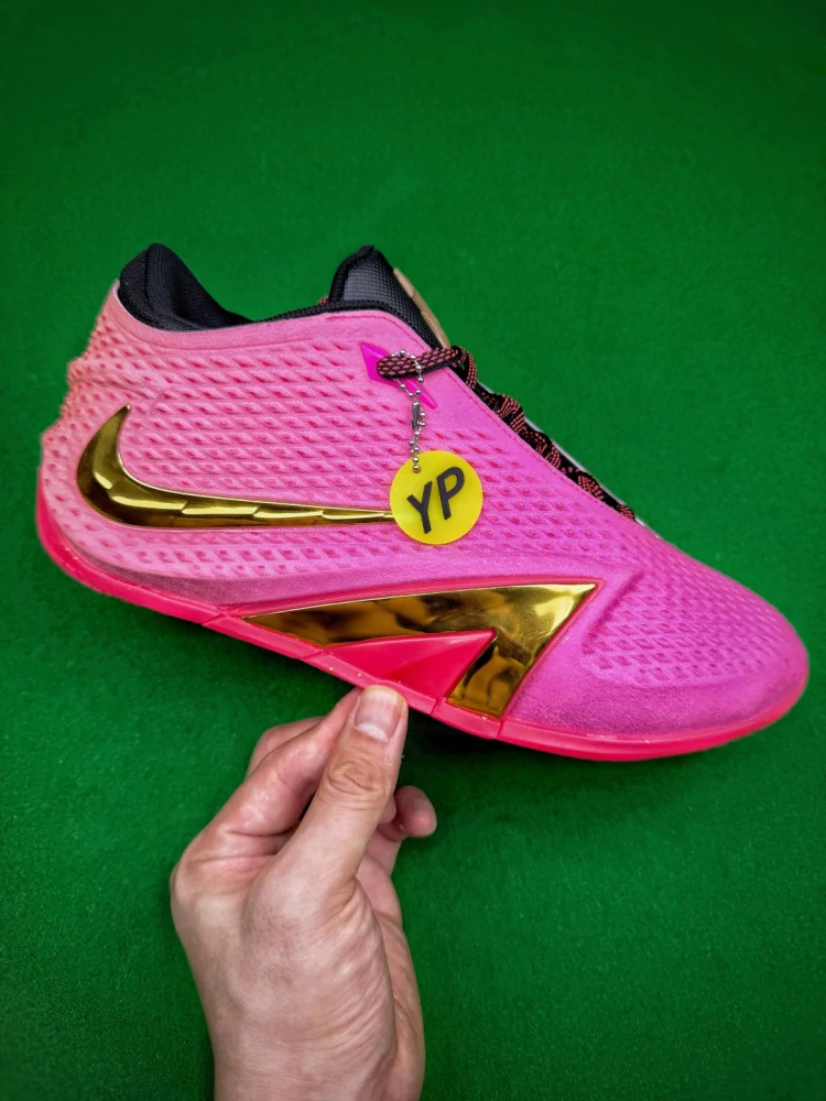 Nike Ja 4 Rise