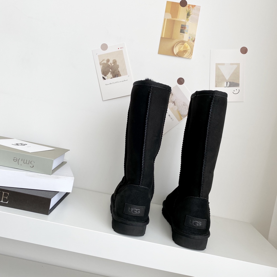 UGG Classic Tall Boots 5815 black