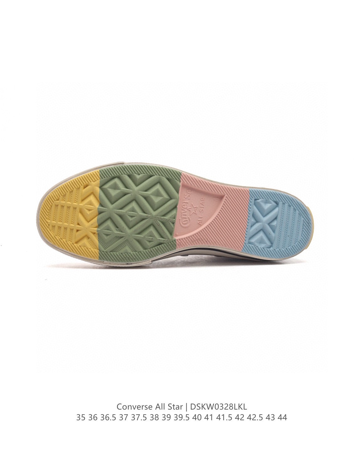Converse Chuck 70 Paisley patchwork 169881C