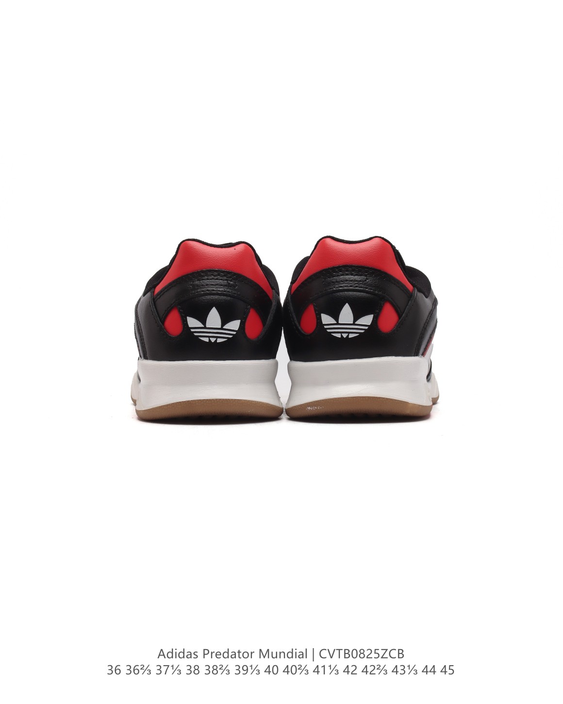 Tenisky Adidas Predator Mundial black