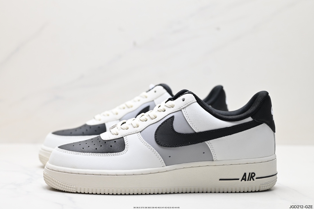Nike Air Force 1 '07 white grey black