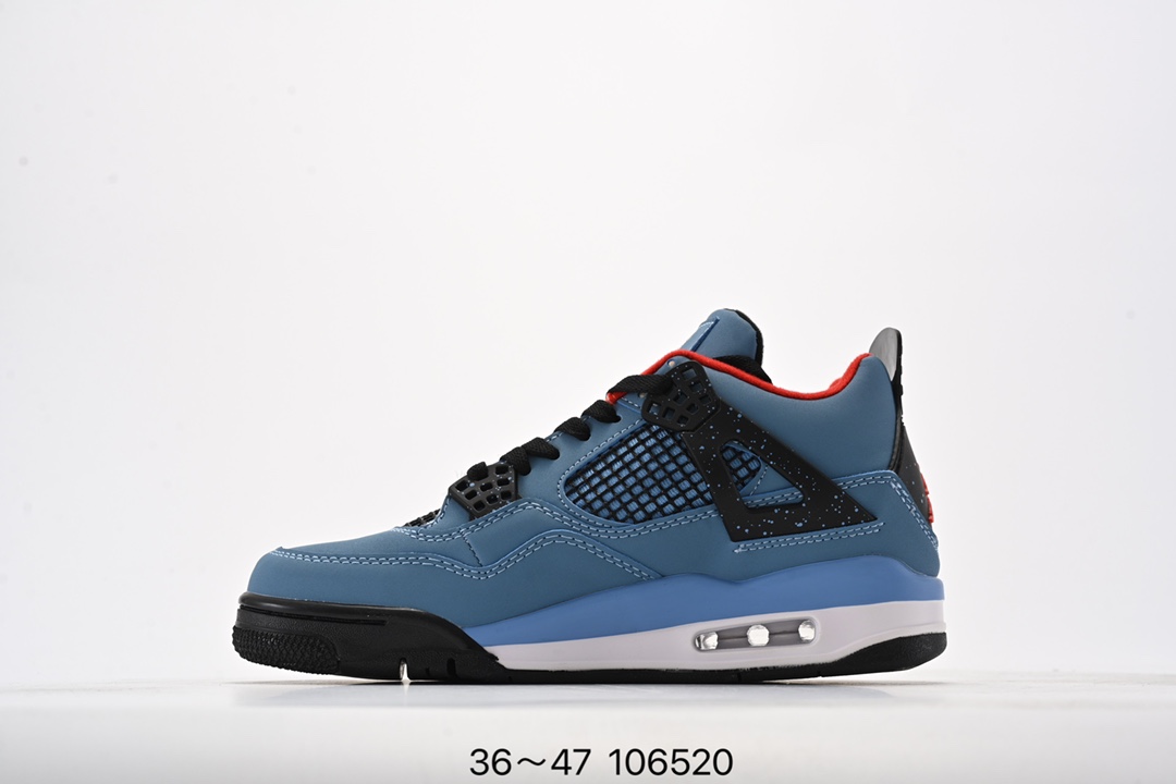 Nike Air Jordan 4 Retro cactus