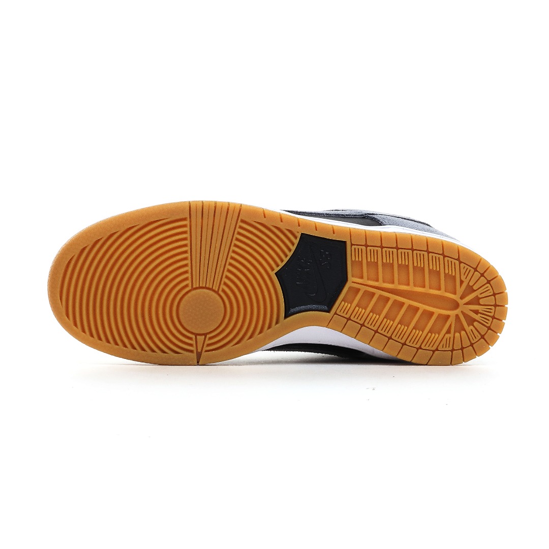 Nike SB Dunk Low dark grey AR0778-001
