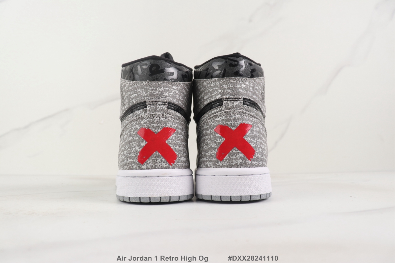 Nike Air Jordan 1 Retro High OG rebellionaire