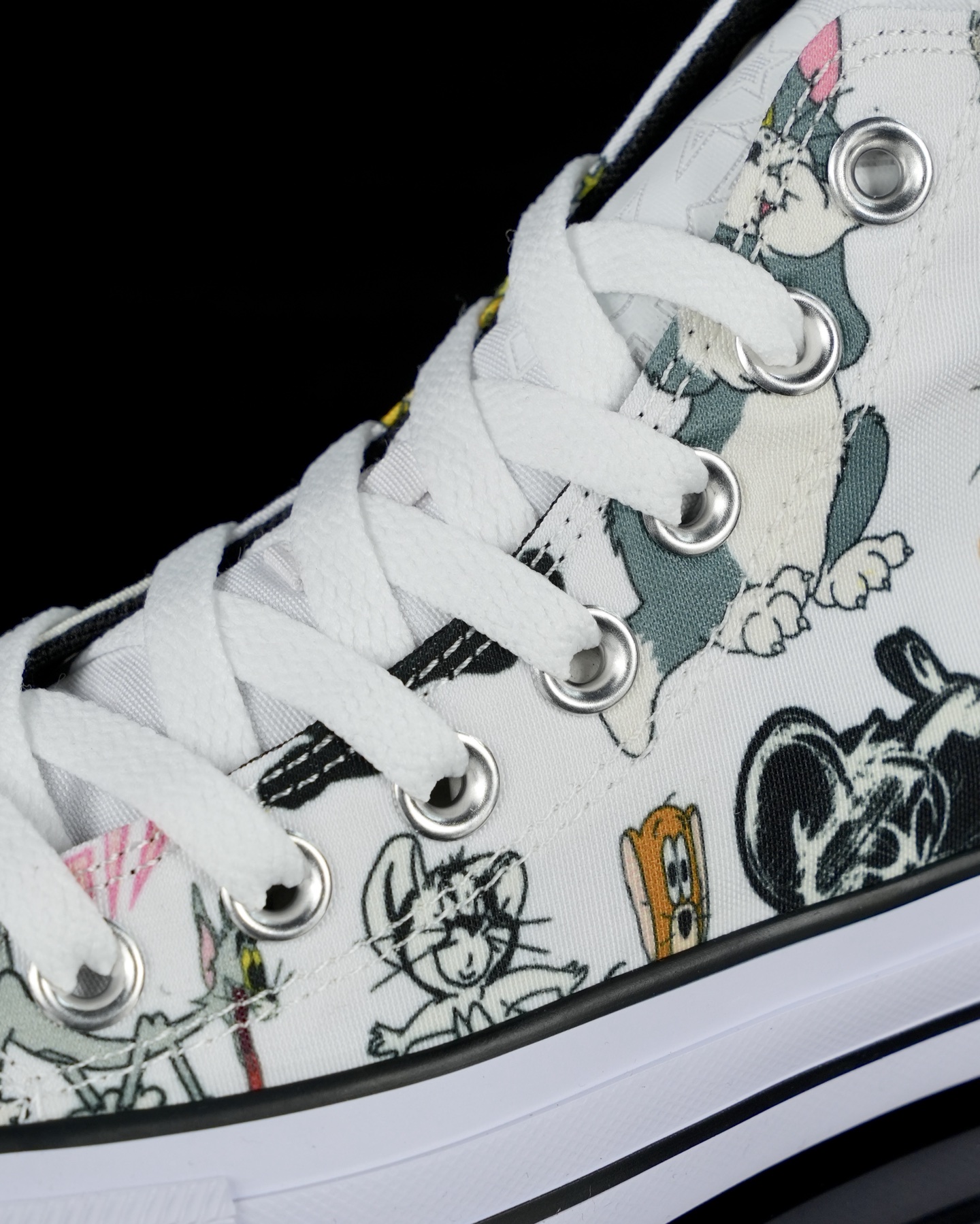 Converse 1970s Tom & Jerry A15112C
