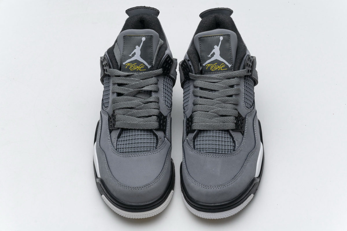 Nike Air Jordan 4 Cool grey