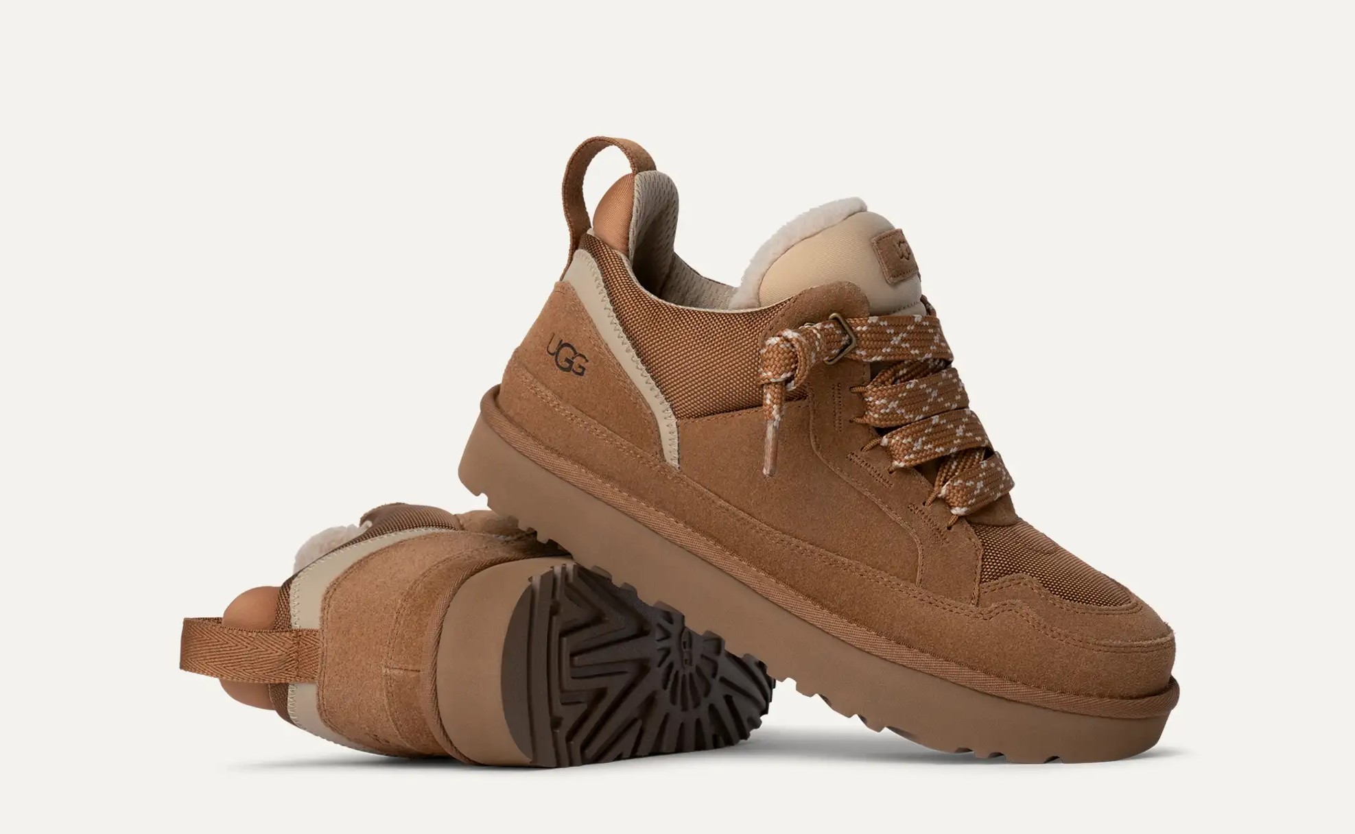 UGG Lowmel chestnut