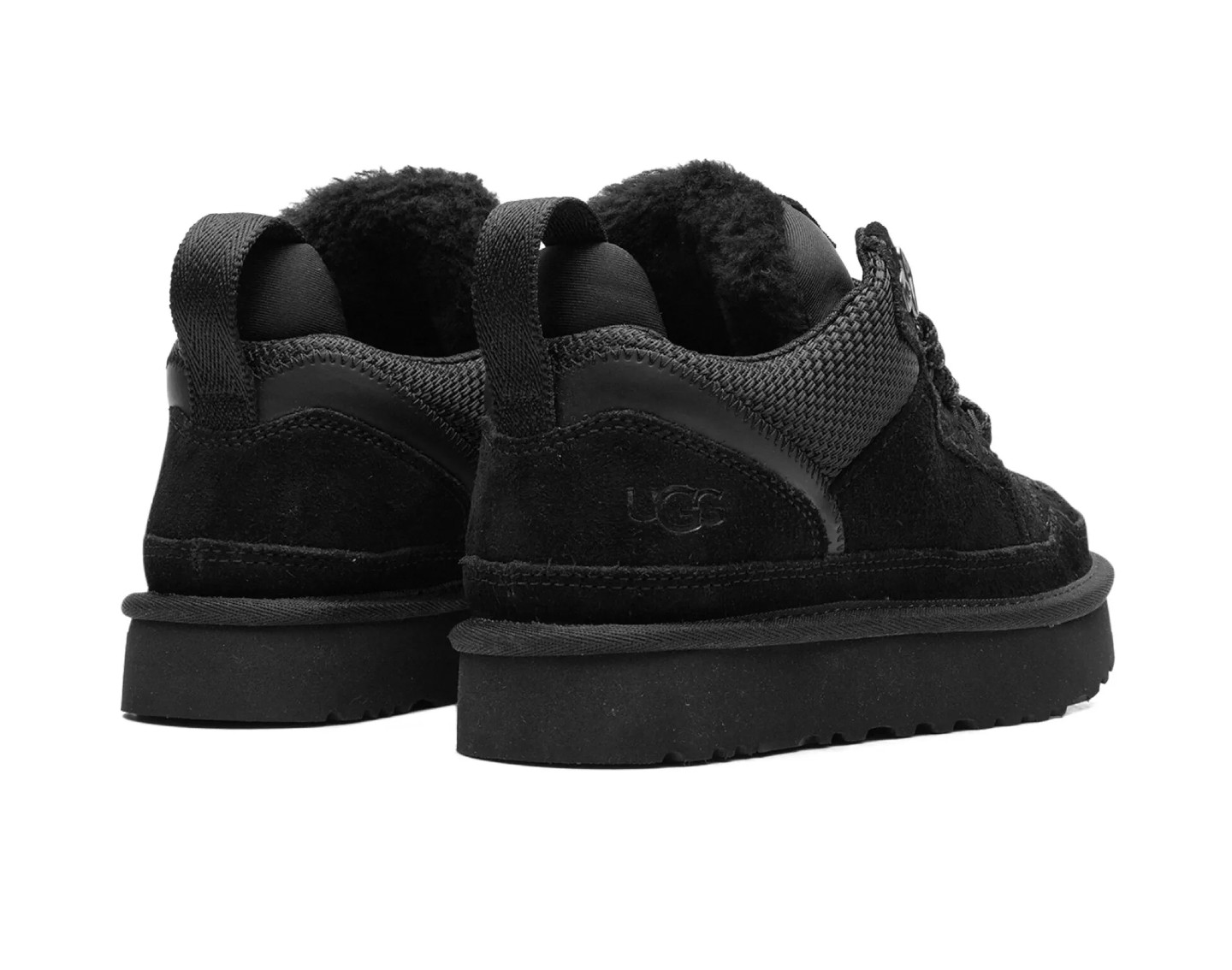 UGG Lowmel black