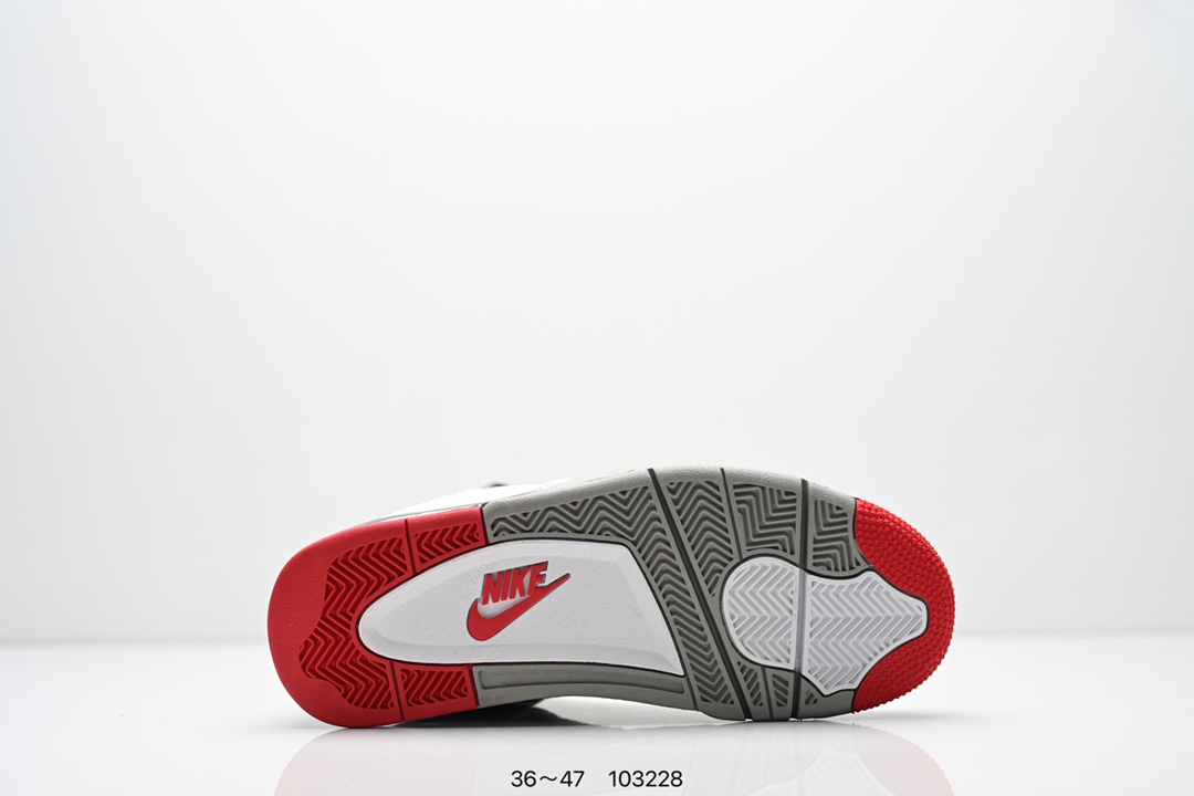 Nike Air Jordan 4 What the 4