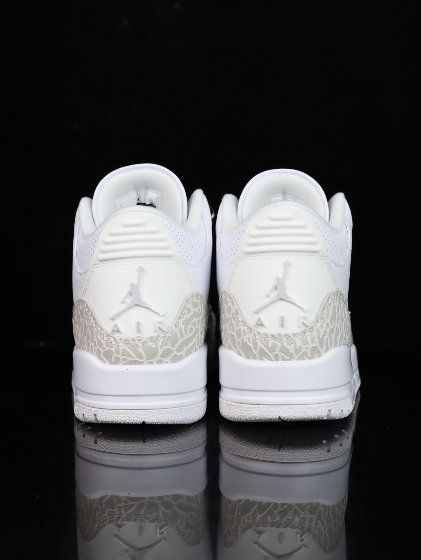 Nike Air Jordan 3 Pure Money