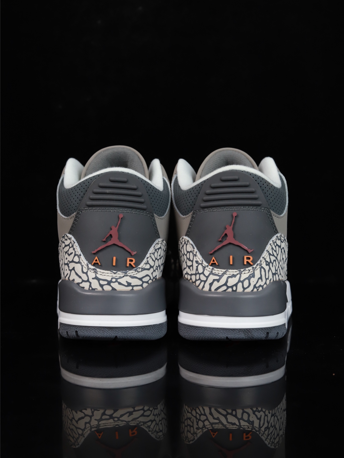 Nike Air Jordan 3 Retro Cool Grey
