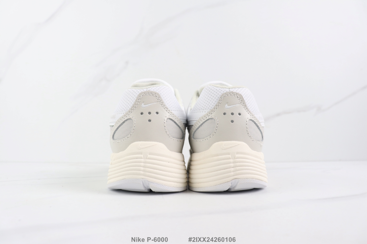 Nike P-6000 White/Sail