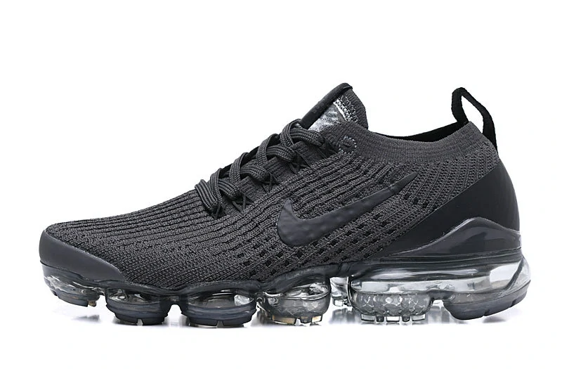 Nike Air Max Flyknit Vapormax triple black