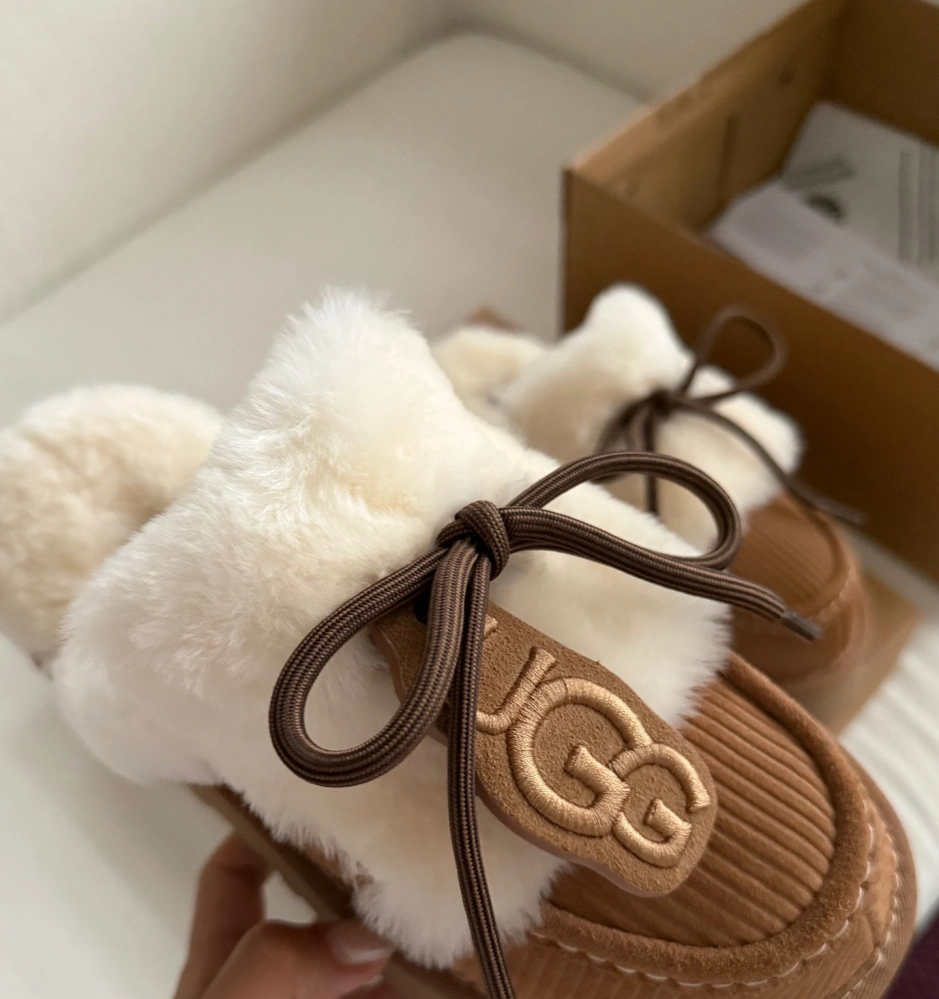 UGG Disquette Heritage chestnut brown