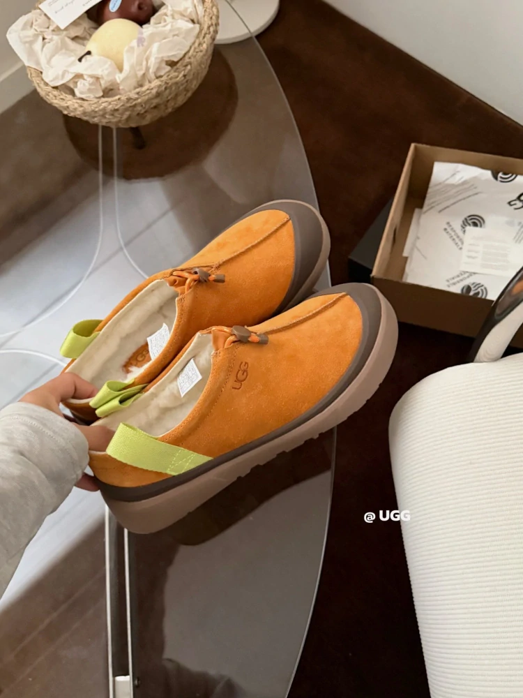 UGG Tasman Outpost Autumn Sepia