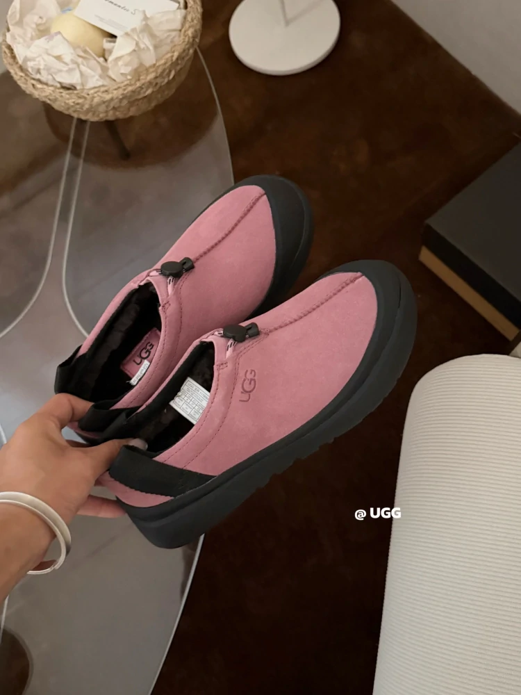 UGG Tasman Outpost Pink black