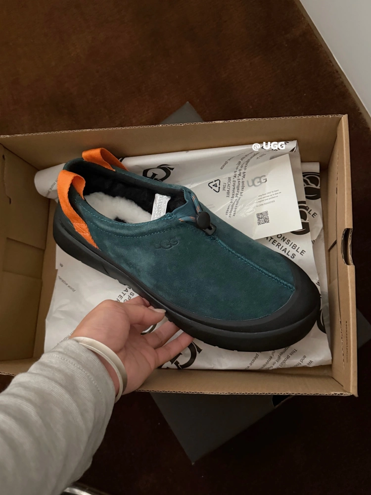 UGG Tasman Outpost Marina blue