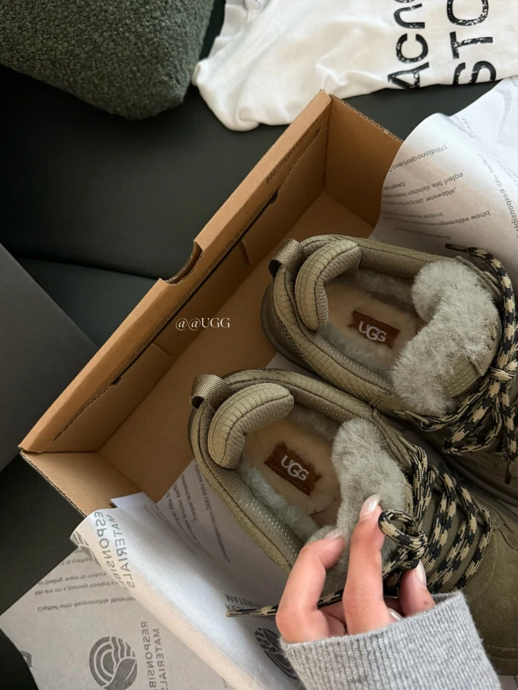 UGG Lowmel Guard GTX olive
