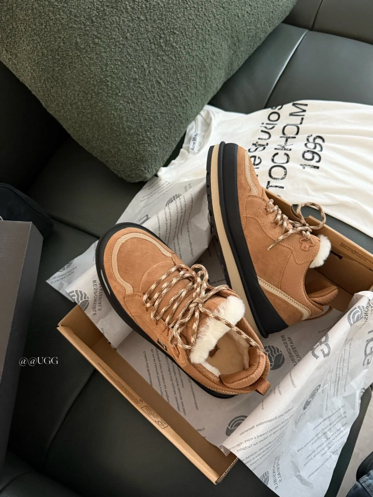 UGG Lowmel Guard GTX chestnut