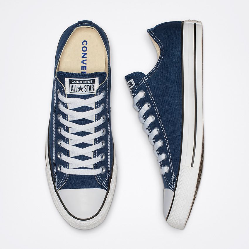 Converse Chuck Taylor nízké modré