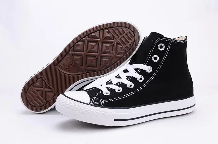 Converse Chuck Taylor high black