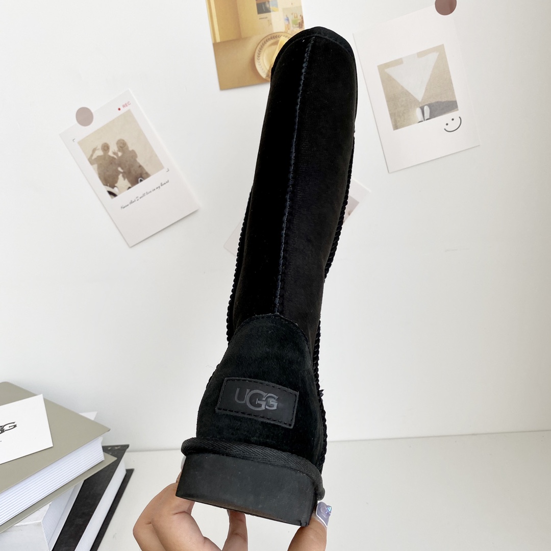 UGG Classic Tall Boots 5815 black