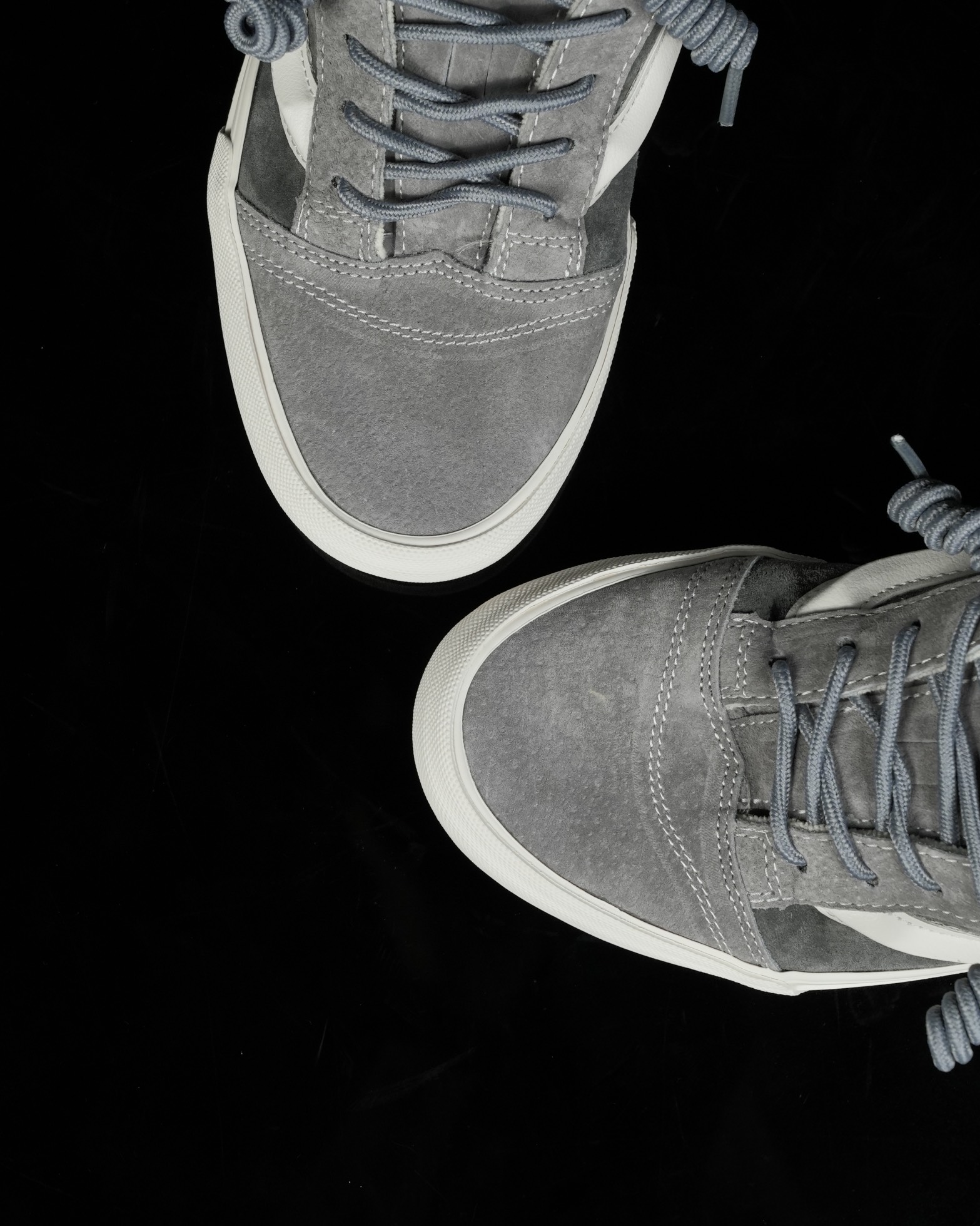 Vans Knu-Skool grey VN000CS0BXC