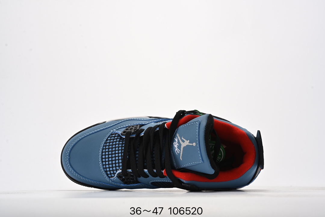 Nike Air Jordan 4 Retro cactus