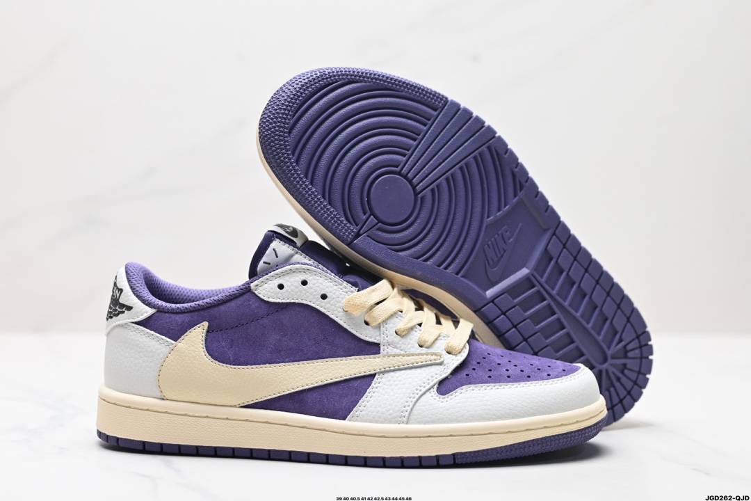 Nike Air Jordan 1 x Travis Scott CQ4277-117