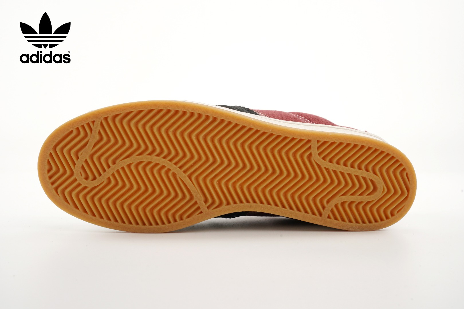 Adidas Superstar 193Korn brown red