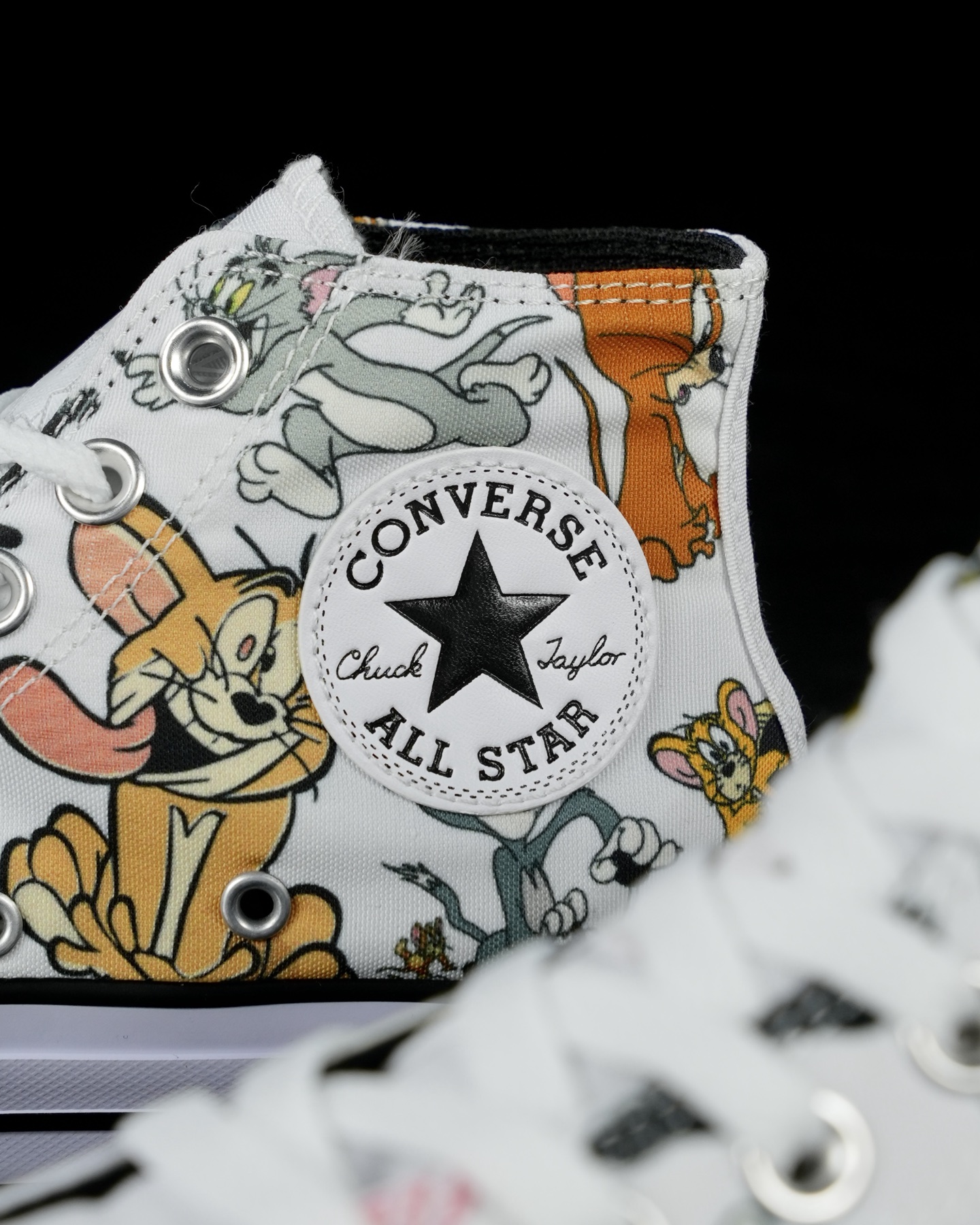Converse 1970s Tom & Jerry A15112C