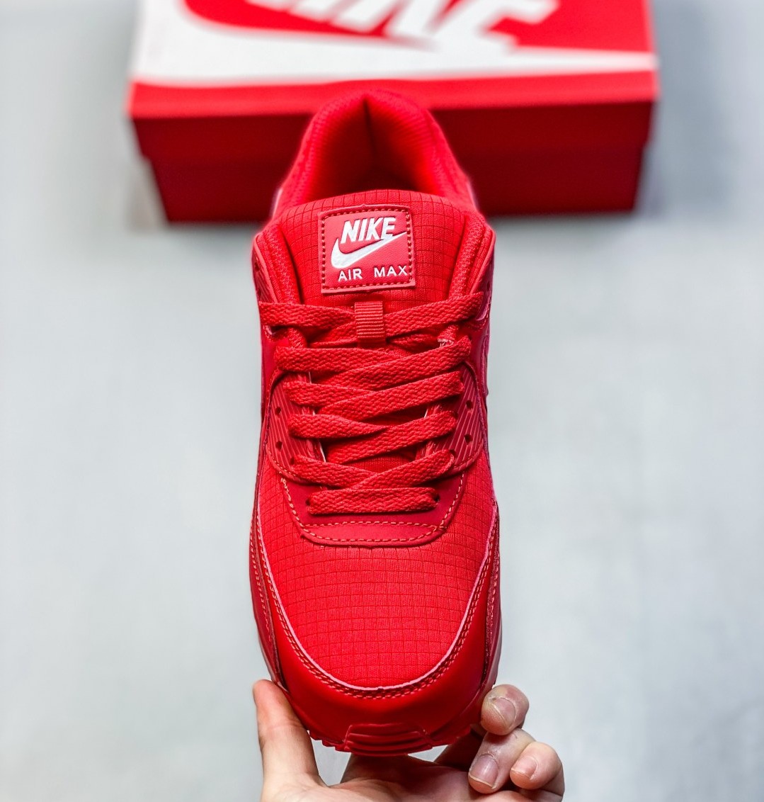 Nike Air Max 90 red