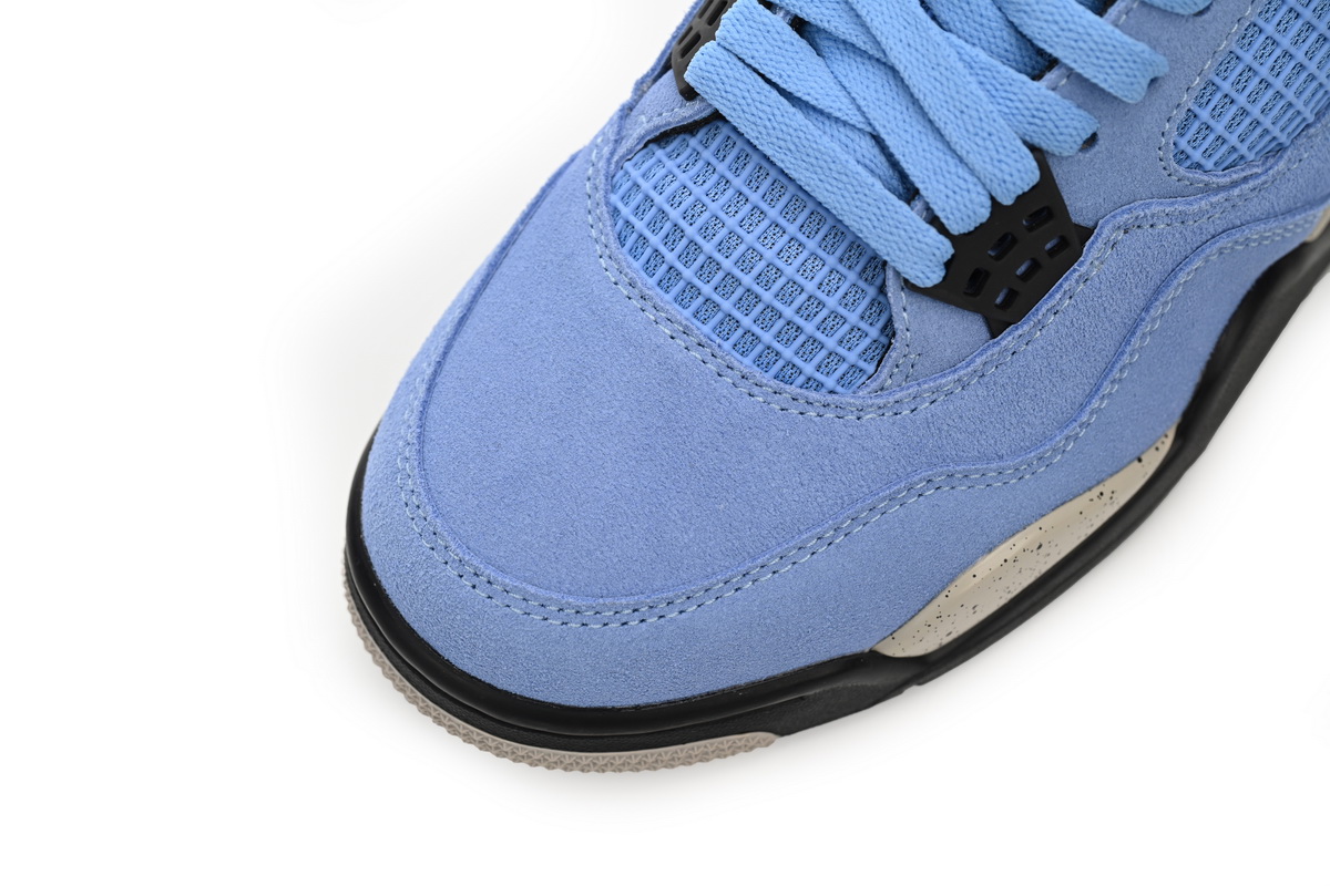Nike Air Jordan 4 University blue