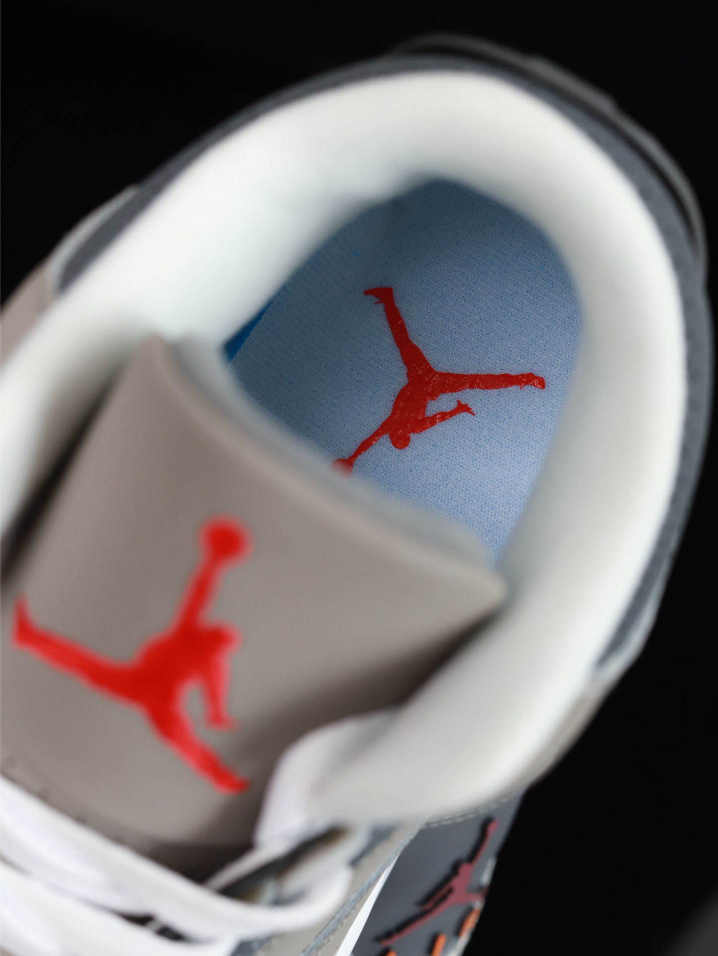 Nike Air Jordan 3 Retro Cool Grey