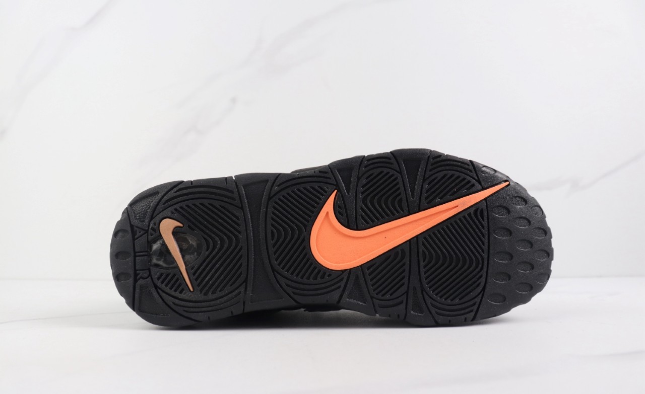 Nike Air More Uptempo '96 Black/Olive