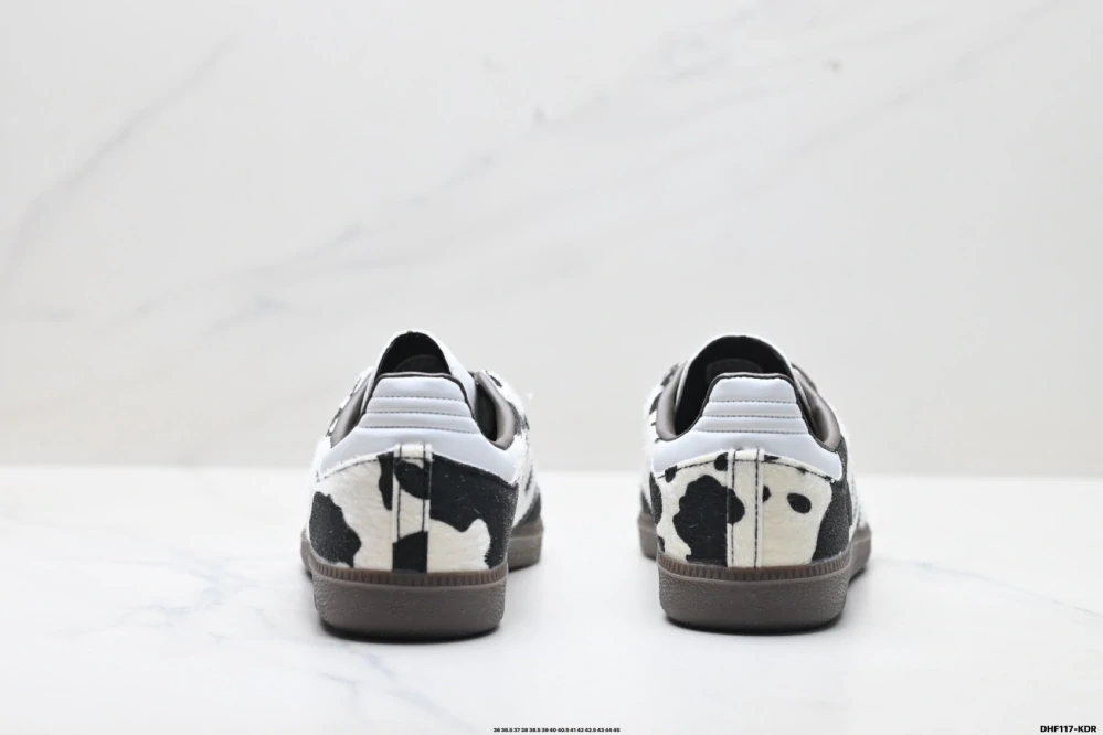 Adidas Originals Samba Cow Print