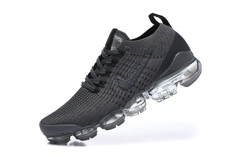 Nike Air Max Flyknit Vapormax triple black