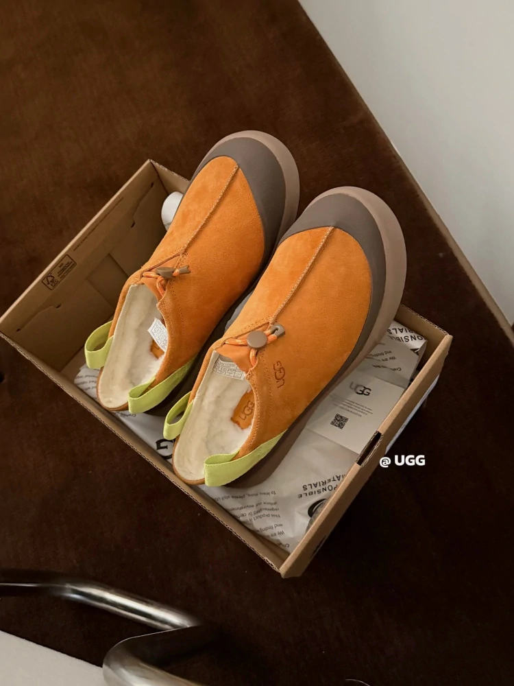 UGG Tasman Outpost Autumn Sepia
