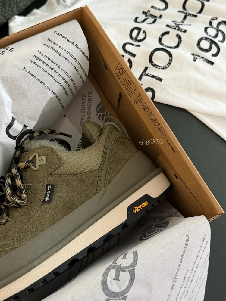 UGG Lowmel Guard GTX olive