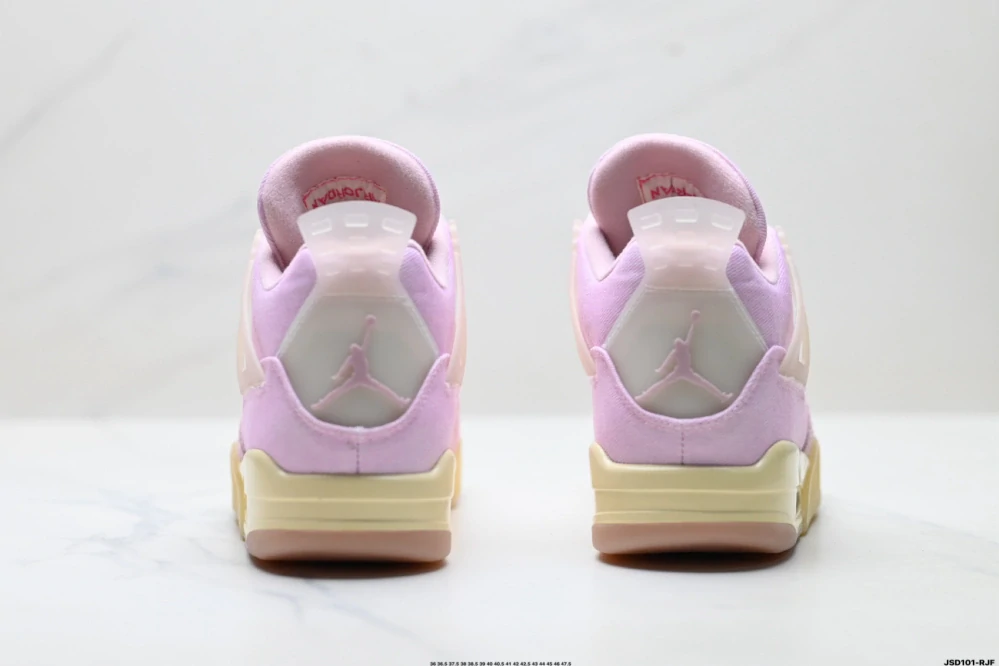 Nike Air Jordan 4 Iced Carmine