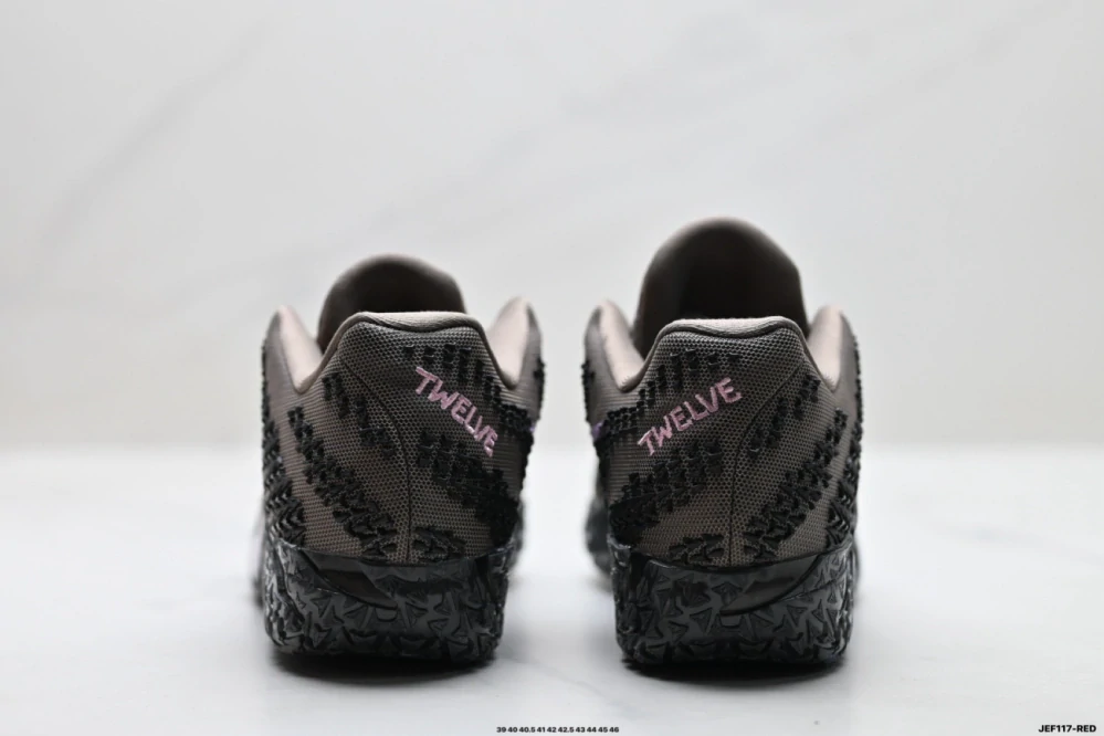 Nike Ja 3 Mink Brown