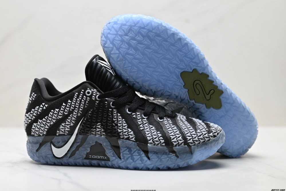 Nike Ja 3 Cobalt Bliss