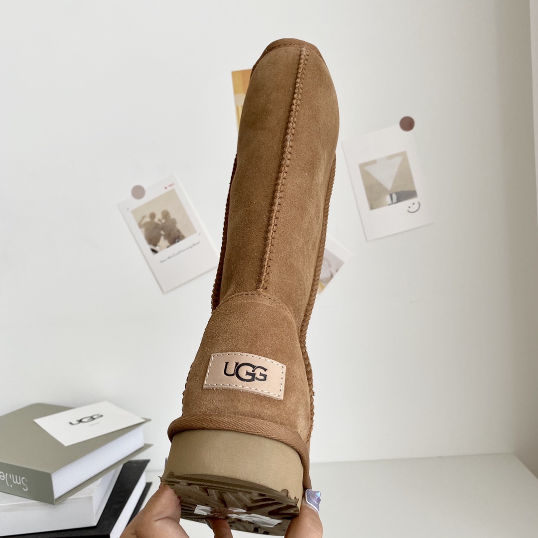 UGG Classic Tall Boots 5815 brown