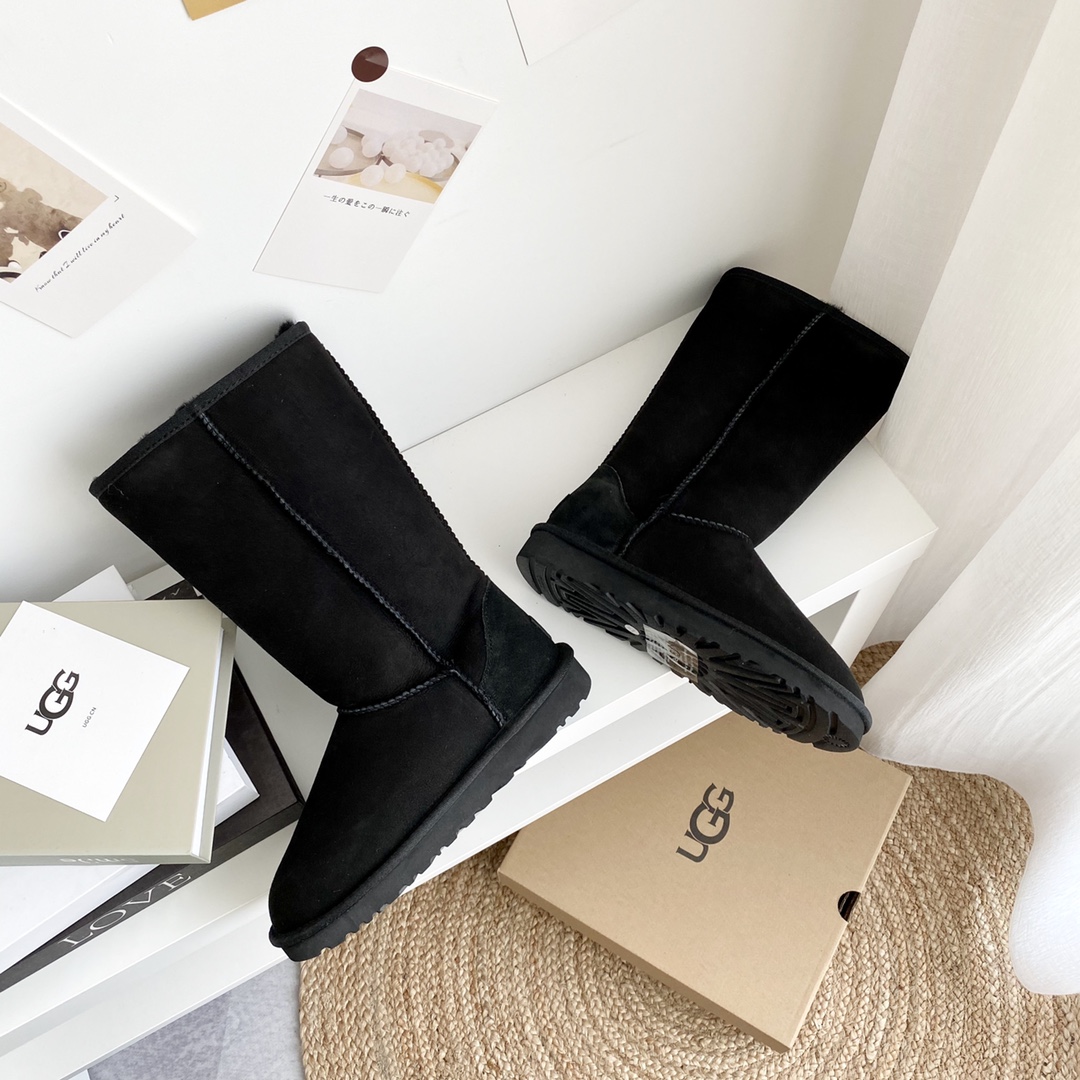 UGG Classic Tall Boots 5815 black