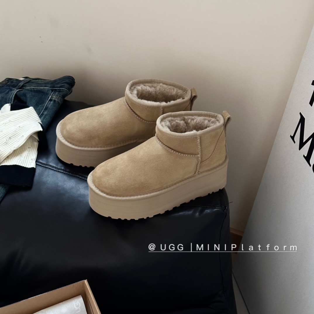 UGG Ultra mini mustard seed platform 1135092