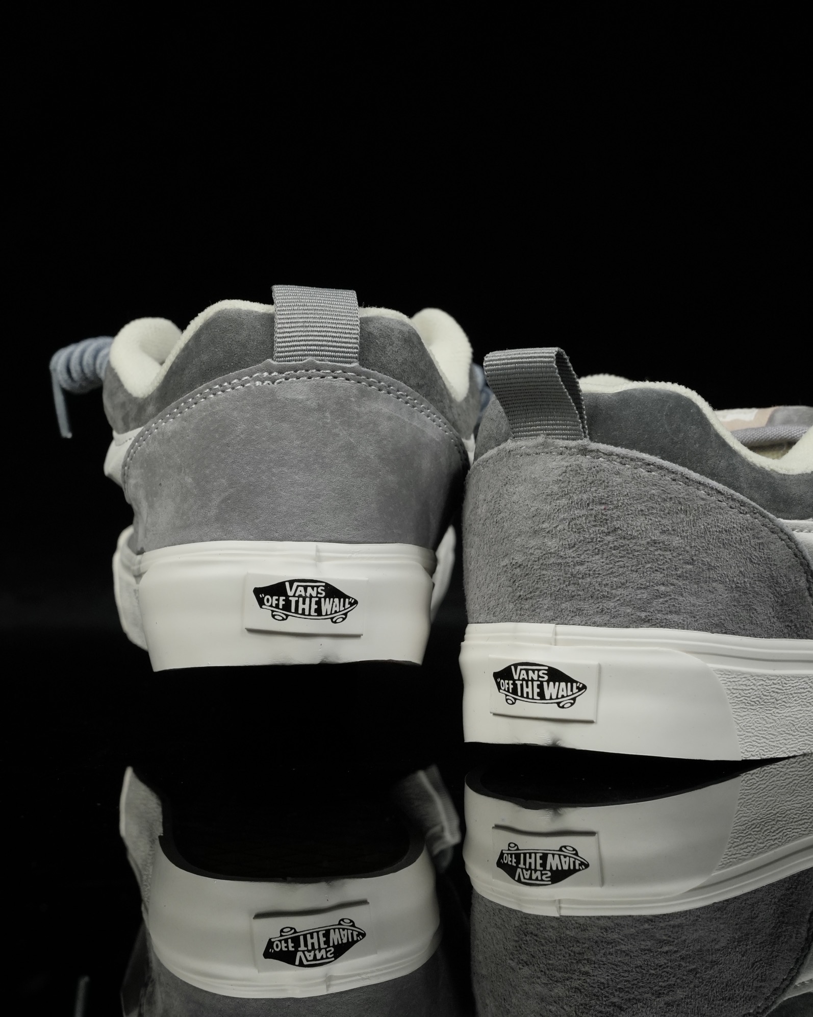 Vans Knu-Skool grey VN000CS0BXC