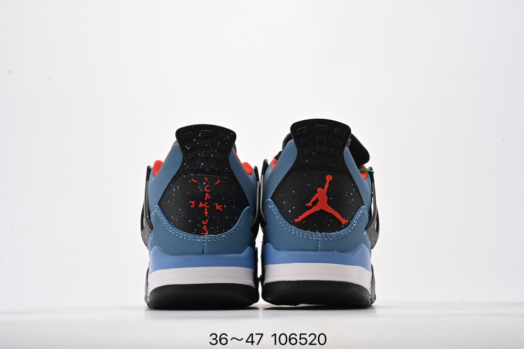 Nike Air Jordan 4 Retro cactus