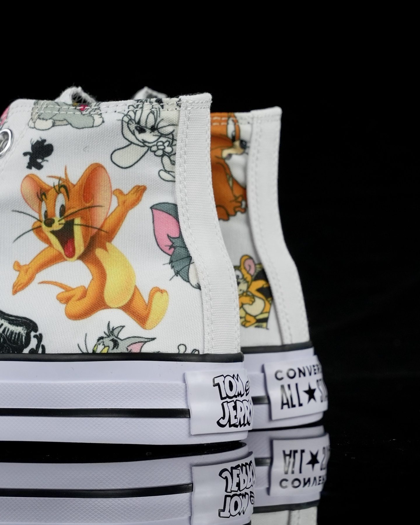 Converse 1970s Tom & Jerry A15112C